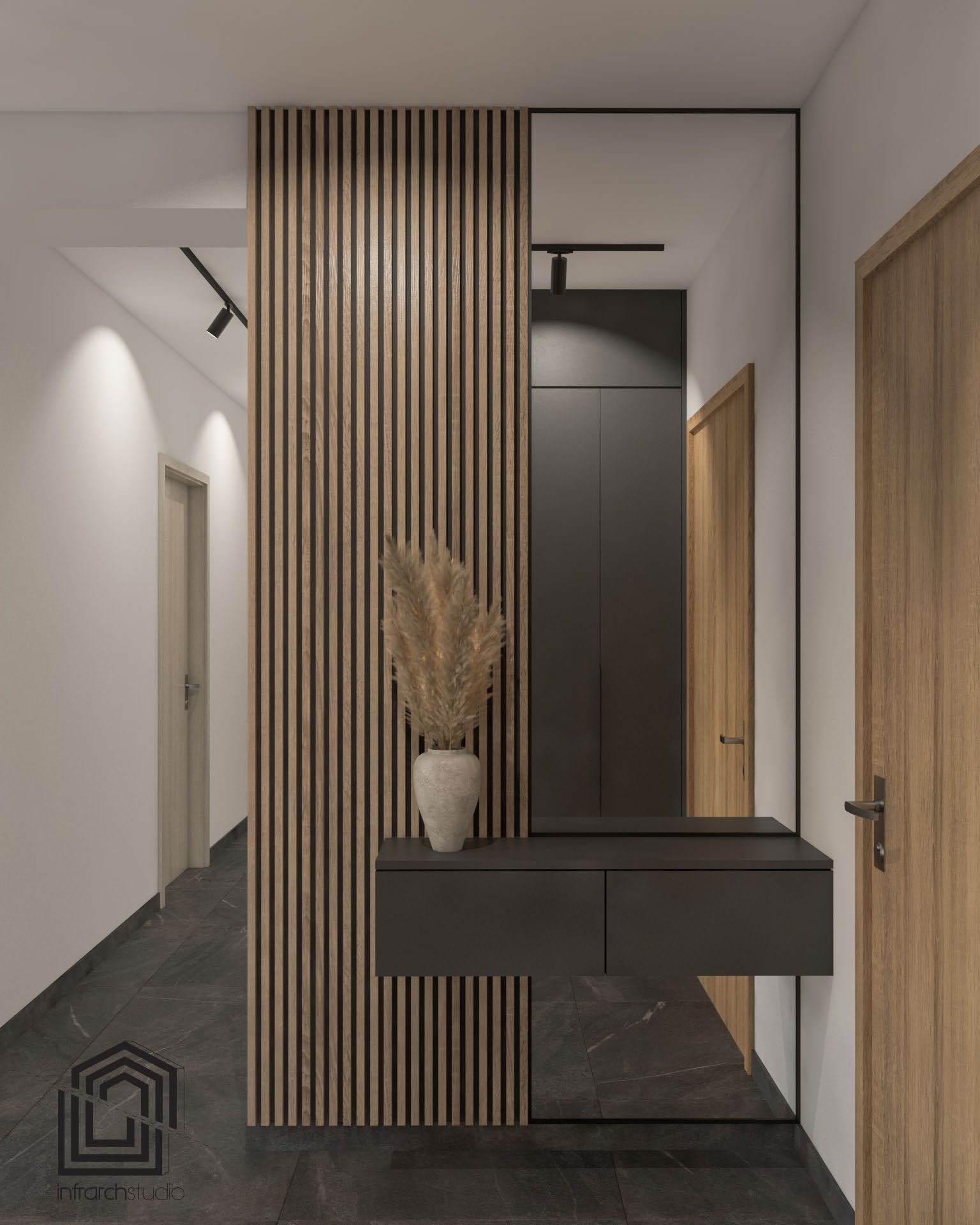 PH X‑1 · Το Πρώτο Παθητικό Κτίριο (Passive House) στη Φλώρινα – φωτογραφία έργου 10