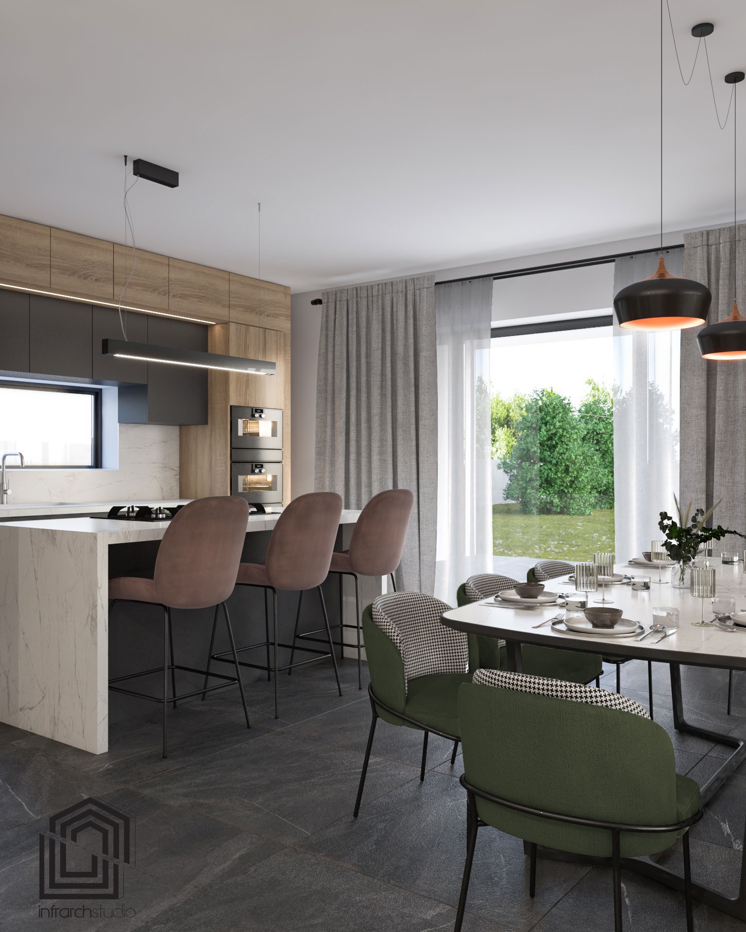 PH X‑1 · Το Πρώτο Παθητικό Κτίριο (Passive House) στη Φλώρινα – φωτογραφία έργου 9