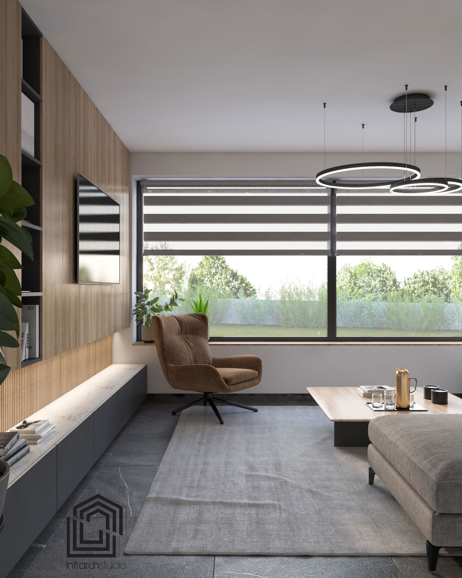 PH X‑1 · Το Πρώτο Παθητικό Κτίριο (Passive House) στη Φλώρινα – φωτογραφία έργου 7